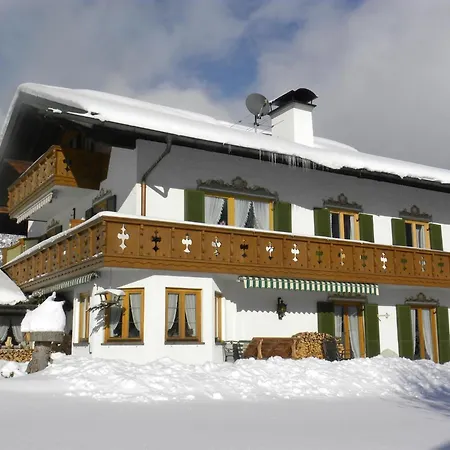 Haus Bergzauber *