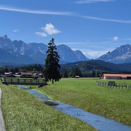 Haus Bergzauber