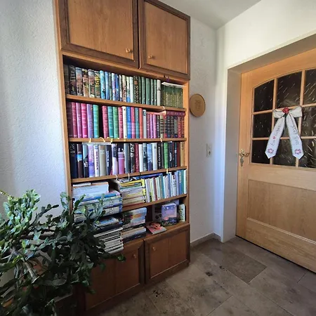 דירה Haus Bergzauber וולגאו