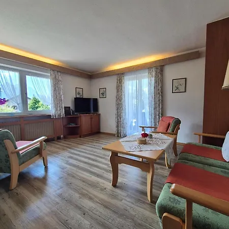 דירה Haus Bergzauber