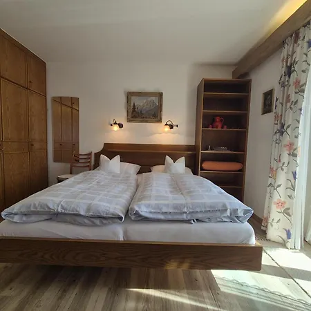 Haus Bergzauber דירה וולגאו